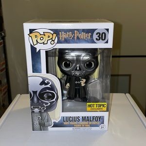 Lucius Malfoy (Harry Potter) Funko Pop #30